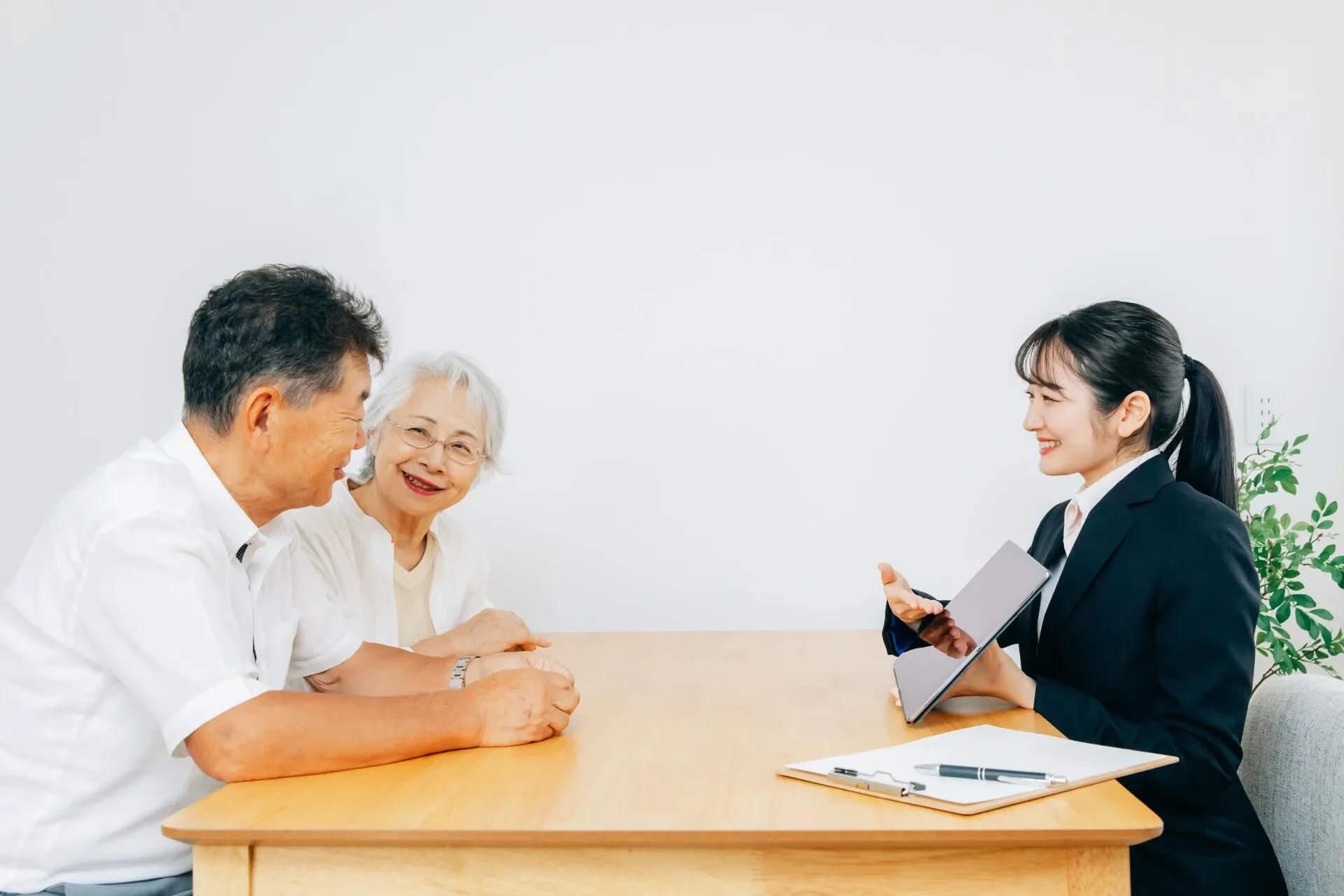 不動産会社への相談
