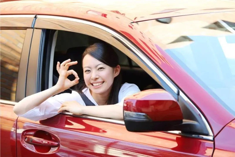 駐車場を完備してお車でのご来店も